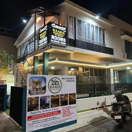 Raaha Residency