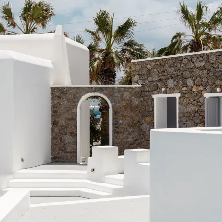Pietra e Mare - Mykonos Moments