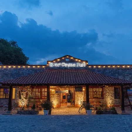 Hotel la Casona Real