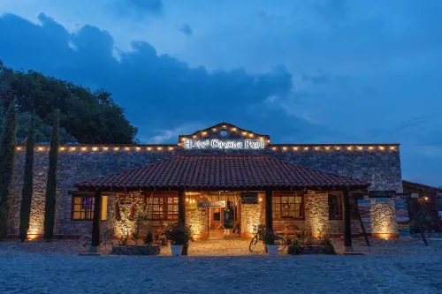 Hotel la Casona Real