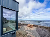 Writer s Retreat - Peaceful Cosy Seafront Retreat for Two Ξενοδοχεία στην πόλη Fraserburgh
