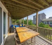Gatsby’s Main Level. Ocean Bay Park. Heated Saltwater Pool + Hot Tub. Sleeps 12