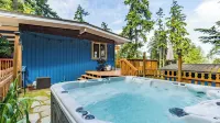 Mid-Century Beach Cabin by AvantStay