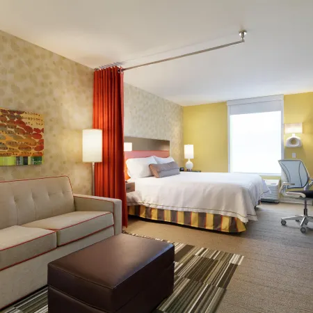Home2 Suites by Hilton Seattle Airport