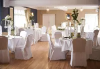 Club House Hotel Kilkenny - Frühstück