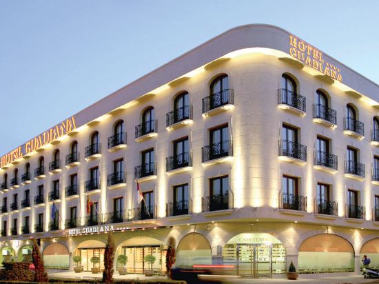 Hotel Sercotel Guadiana
