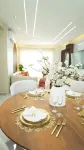 Luxurious 3-bedroom Retreat in Santiago de los Caballeros - Bintang 4