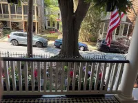 Holiday Magic! Annapolis History Next to City Dock with Street Parking