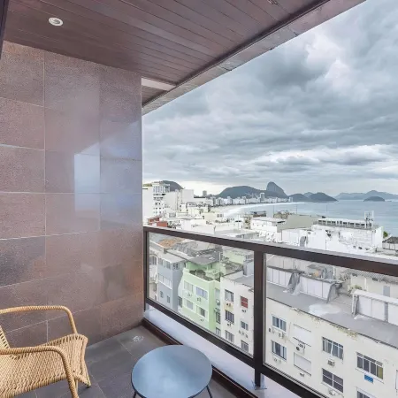 B&B Hotel Rio Copacabana Posto 5