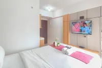 Practical Studio at Suncity Residence By Travelio