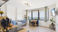 The Lighthouse - 1 Bedroom Apartment - Saundersfoot