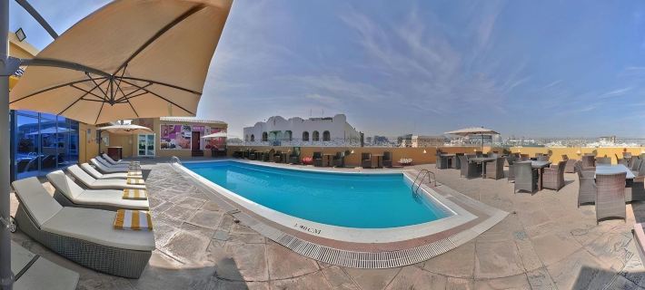 Sunday Hotel Dubai Creek Deira formerly Excelsior Downtown Hotels in Dubai