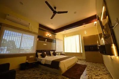 เดอะ วินเทจ พลาซ่า โรงแรมใน