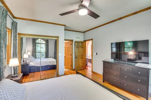 Huge Family Home w/ Pool - 13 Mi to Lake Michigan!
