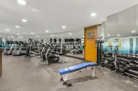 Best Western Plus Wausau Tower Inn - gimnasio