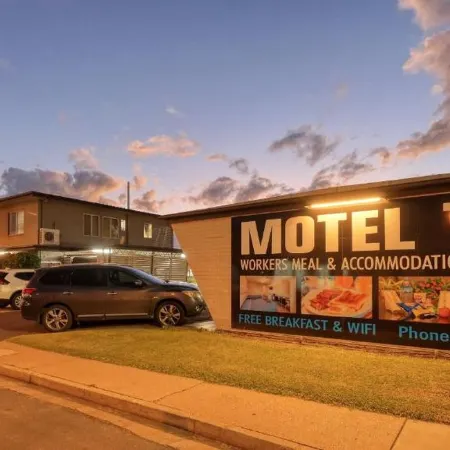 Motel 707