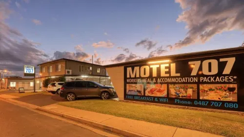 Motel 707