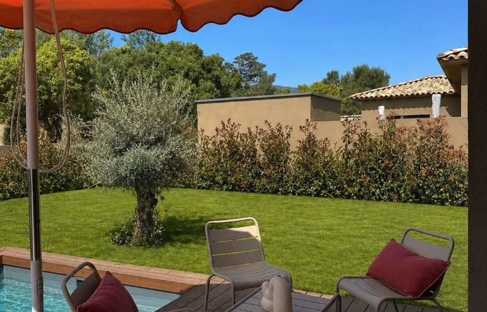 Les villas Vangarone