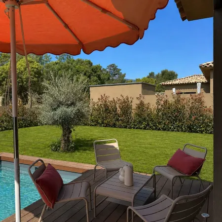 Les villas Vangarone