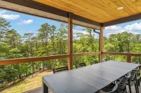 Quiet Waterfront Lake House with Private Dock - 4-Star