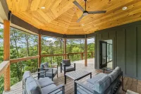 Quiet Waterfront Lake House with Private Dock - 4-Star