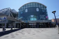 Alphabed Takamatsu Station - Condos