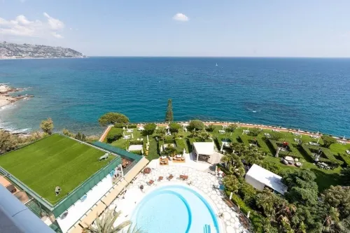 Grand Hotel del Mare Resort & Spa - parcheggio