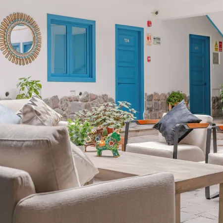 LA RAMBLA HOTEL