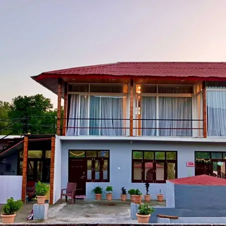 Kumaon Oasis