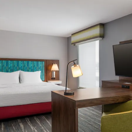 Hampton Inn & Suites Grafton Ξενοδοχεία στην πόλη Ozaukee County
