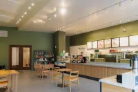 Hilton Garden Inn Sioux Falls Downtown - Quầy bar