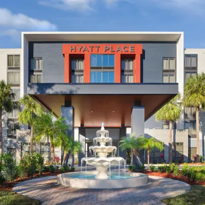 Hyatt Place Tampa Airport Hotels near Steinbrenner Field