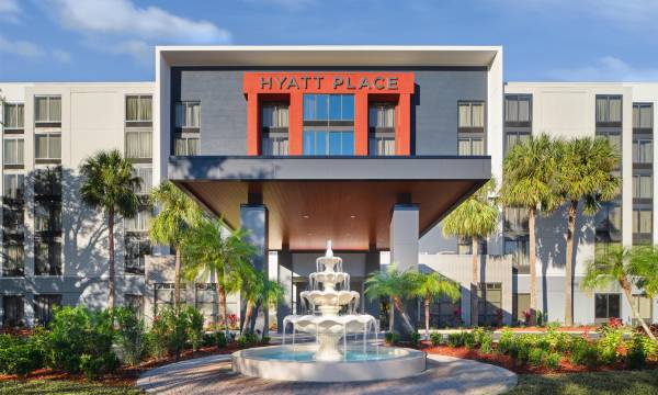 Hyatt Place Tampa Airport