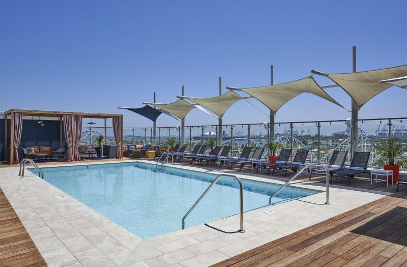 Hyatt Centric the Pike Long Beach photo 4