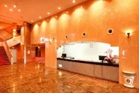Tokyo Bayplaza Hotel - parcheggio
