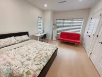 Beijing Vancouver Homestay - Jacuzzi