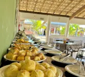 Pousada Ilha do Desejo - sarapan
