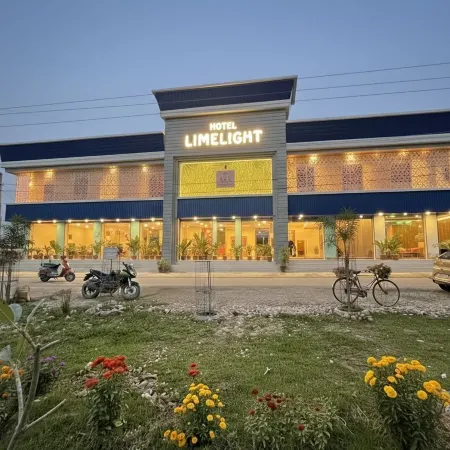 Limelight Hotel & Restaurant