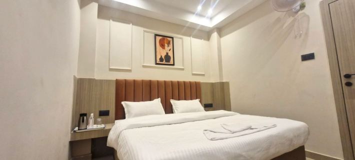 The City Hotel Ξενοδοχεία στην πόλη Kanpur