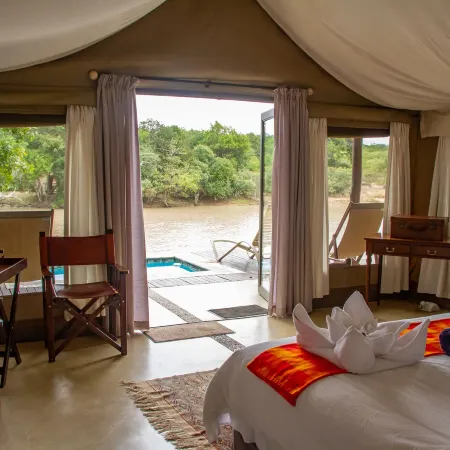 Phelwana Game Lodge