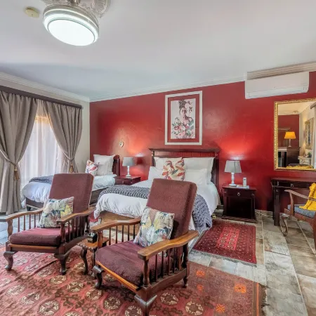Hampton House Guest House