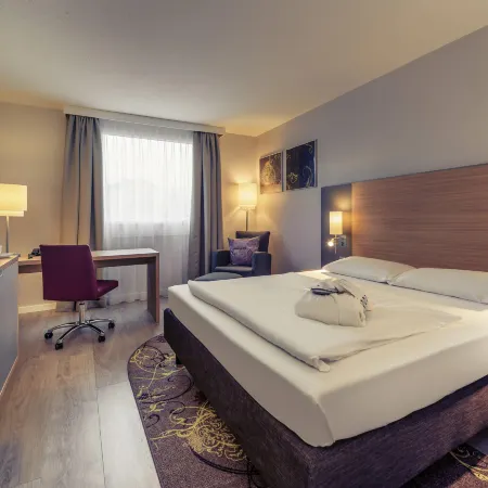 Fuerther Hotel Mercure Nuernberg West