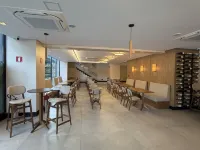 Hotel Plaza Belmar by HCC - breakfast