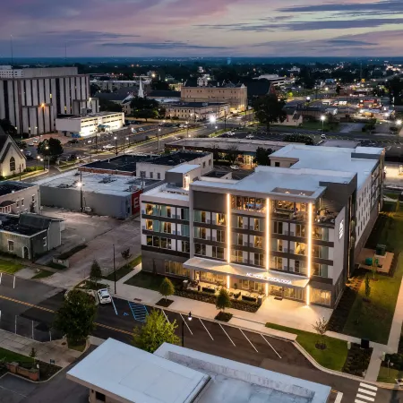 AC Hotel Tuscaloosa Downtown