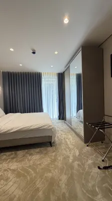 209tara-JRE Jabal Al Lweibdeh with stunning view - Apartments
