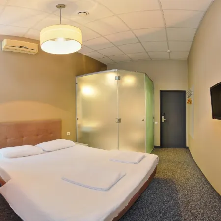 Maksim Gor'Kij Sochi Hotel