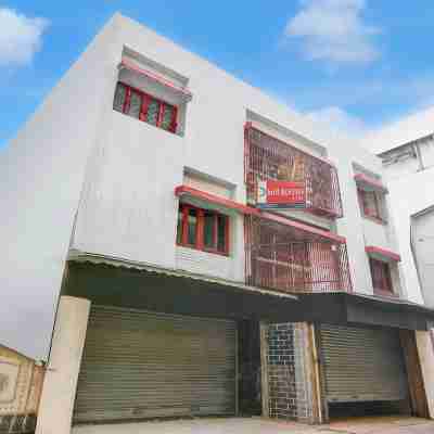 Brill Rooms Near City Centre Metro Station Hotel Exterior