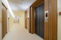 Jecheon ING Hotel Jecheon Station Branch - Bintang 2