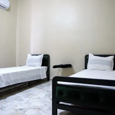 DORTOIR25CONSTANTINE Hotels near Castle (Le juste prix)