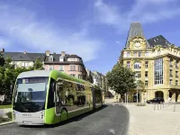 Ibis Metz Centre Gare